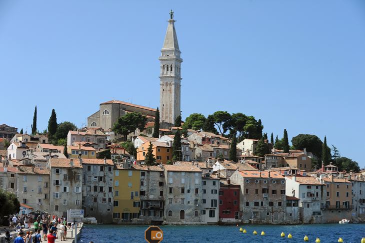 Rovinj (Snimio Milivoj Mijošek / Glas Istre)