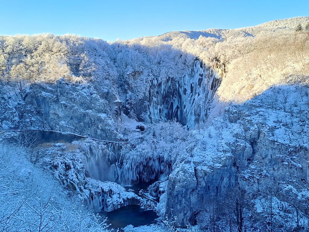 (Foto: NP Plitvička jezera)