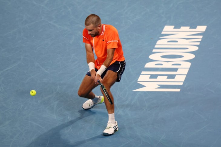 Borna Ćorić (Foto: Reuters)