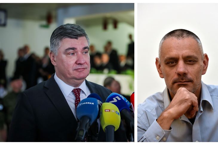 Zoran Milanović / Dražen Katalinić (Snimio: Zvonimir Barisin/Pixsell / Davor Kovačević)