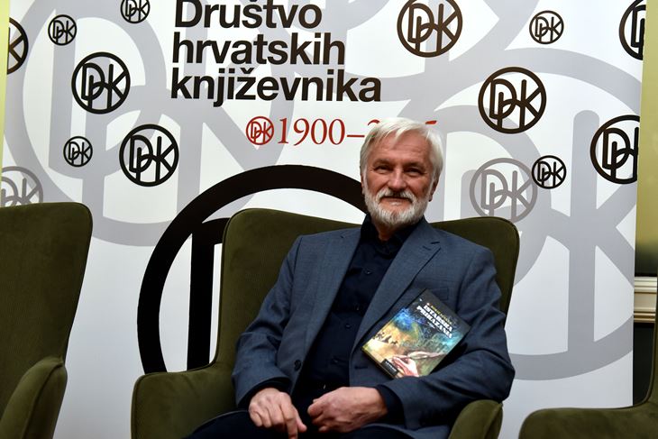 Sa promocije knjige (Snimio Davor Kovačević)