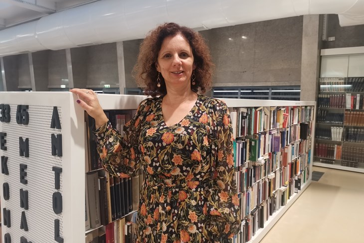 Marilena Dužman (Snimio Branko Biočić)