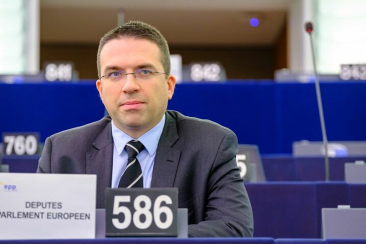 Tomislav Sokol (Foto: EPP Grupa)