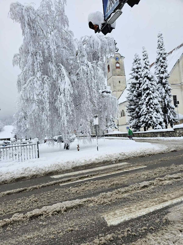 (Snimio: čitatelj Glasa Istre)