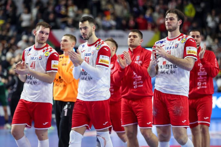 Tin Lučin, Zvonimir Srna i Veron Načinović (Foto: Pixsell)