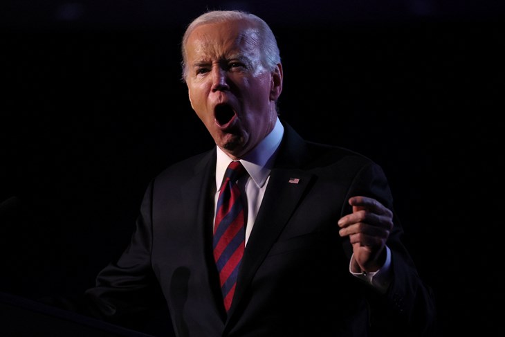 Joe Biden (Reuters)