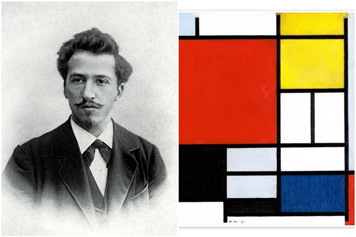 Piet Mondrian