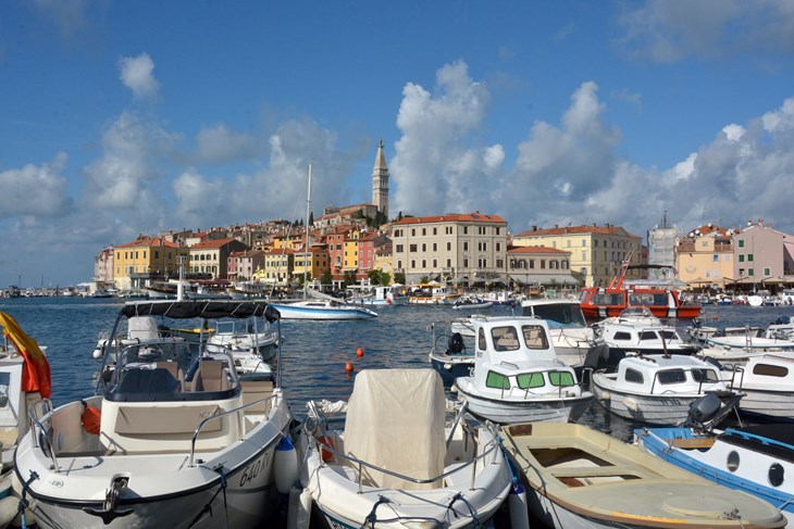 Rovinj (Arhiva Glasa Istre)