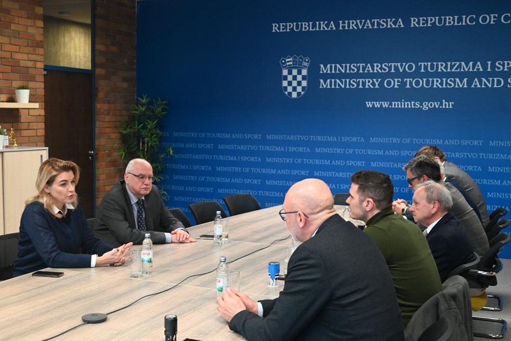 (Foto: Ministarstvo turizma i sporta)