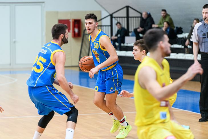 Tonći Lisica (Snimio Luka Jeličić)