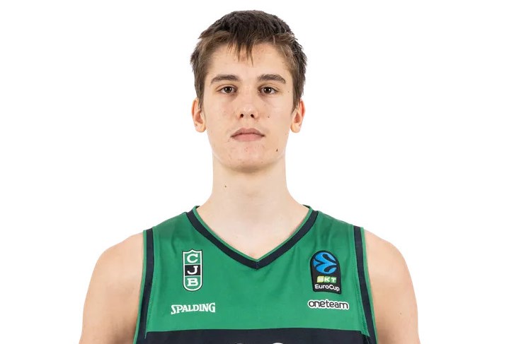 Michael Ružić (Foto: Eurocup)