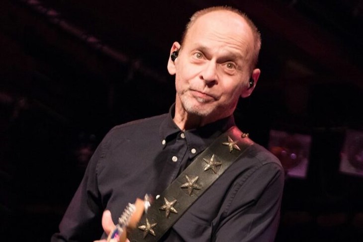 Wayne Kramer  (Foto: Frank Schwichtenberg)