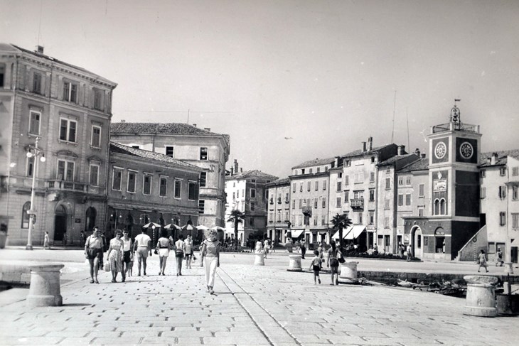 Hotel Jadran 1954.