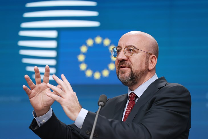 Charles Michel (Foto: XINHUA)