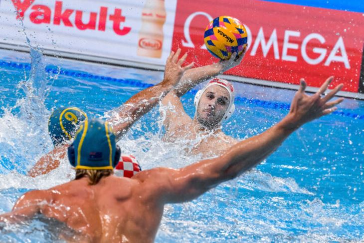 Loren Fatović (Foto: HVS/G. SCALA/DBM)