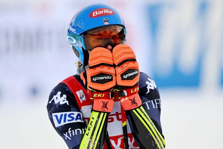 Mikaela Shiffrin (Foto: Reuters)