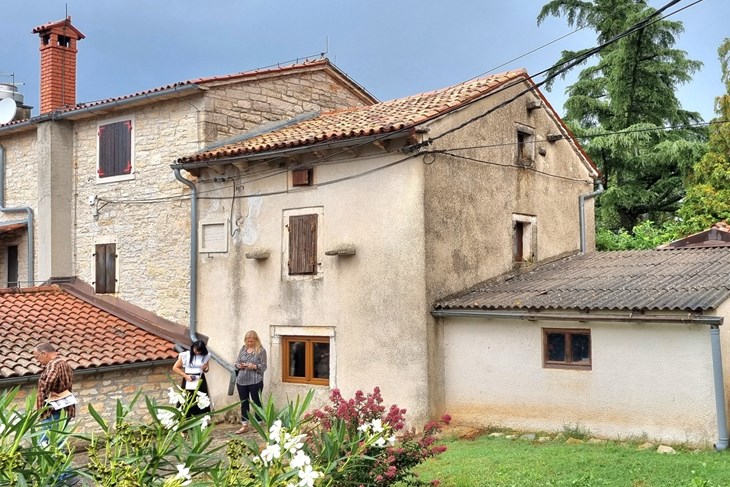 Memorijalna kuća Joakima Rakovca (Foto: Grad Poreč)