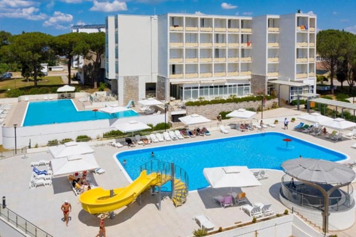 (Foto Hotel Adria)