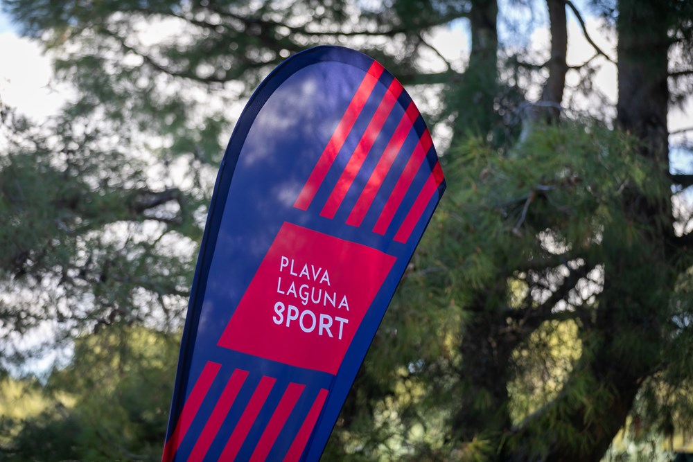 Istarska zimska liga u trčanju powered by Plava Laguna