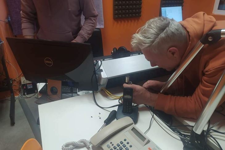 Nove okolnosti zahtijevaju prilagodbu i improviziranje (Foto: Radio Rojc)