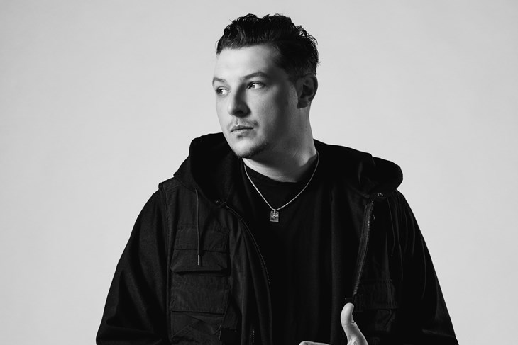 John Newman (Foto: Boy Kortekaas)