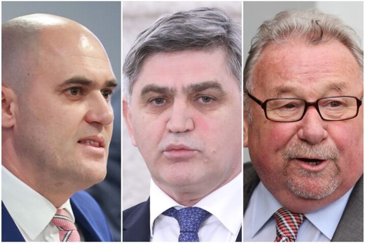 (Foto: Davor Javorović / Marko Prpić / Patrik Maček / Pixsell)