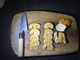 "Spaghetti alla space invaders"