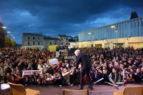 (Snimio: Sasa Miljevic/Pixsell)