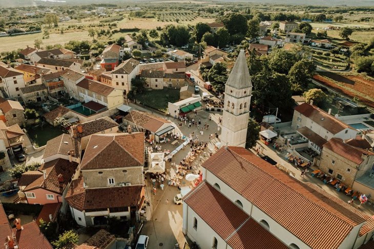 (Foto: Općina Kaštelir-Labinci)