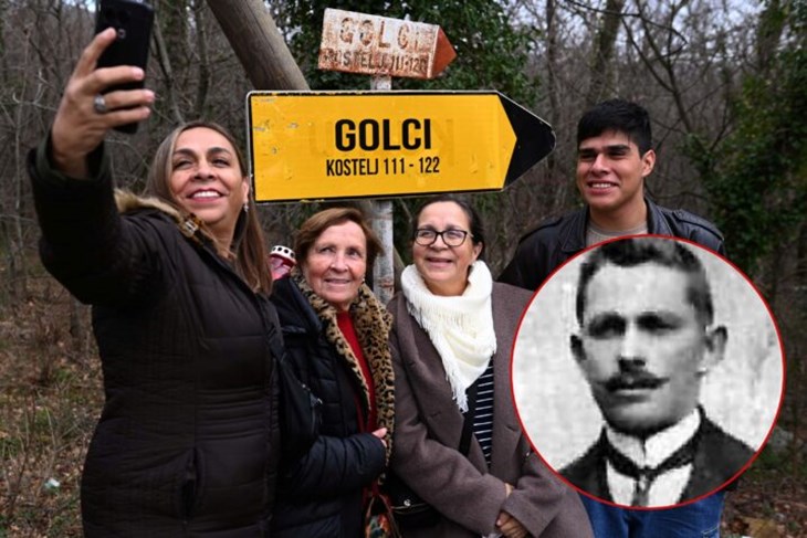 Stipanova obitelj konačno svoja na svome (Snimio M. GRACIN, privatna arhiva)
