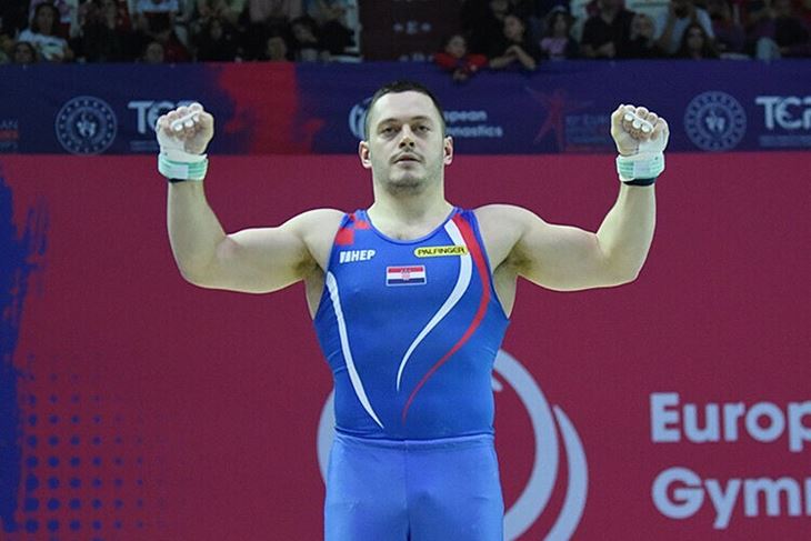 Tin Srbić (Foto: HGS)