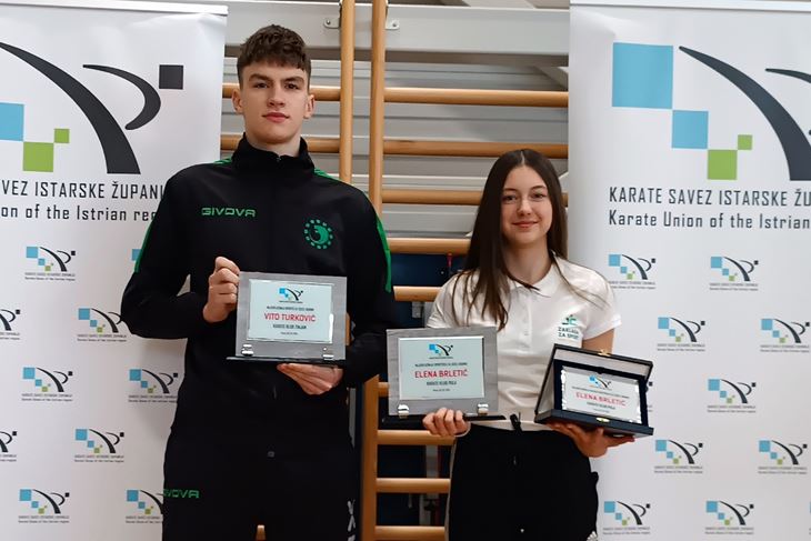 (Foto Karate klub Tinjan)
