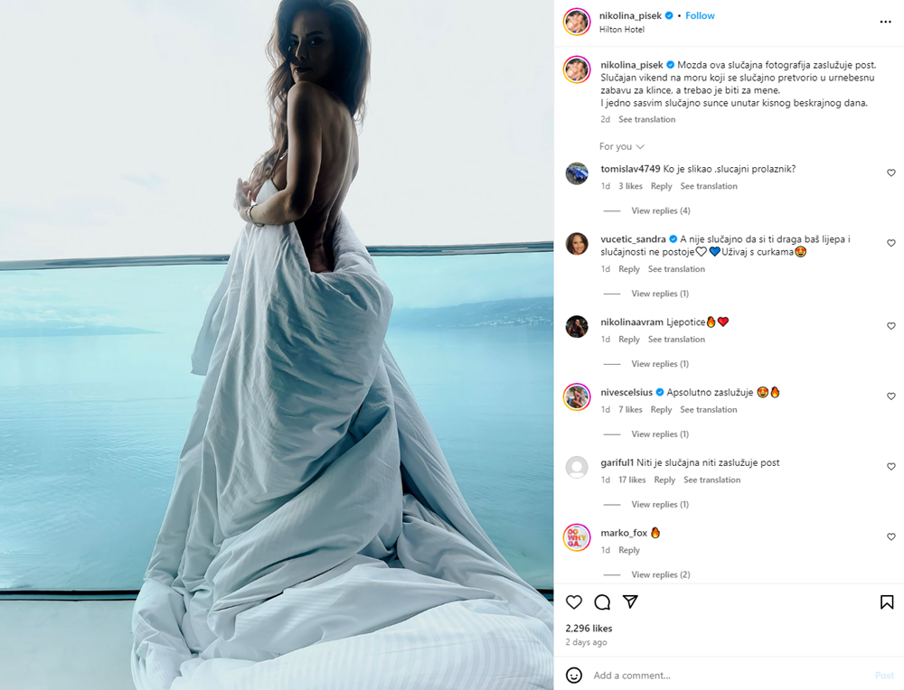 (Foto: Instagram Screenshot)