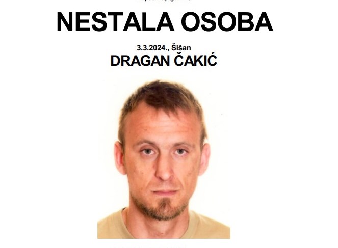 (Foto: Nacionalna evidencija nestalih osoba)