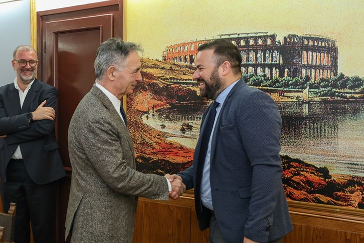 (Foto: Grad Pula)
