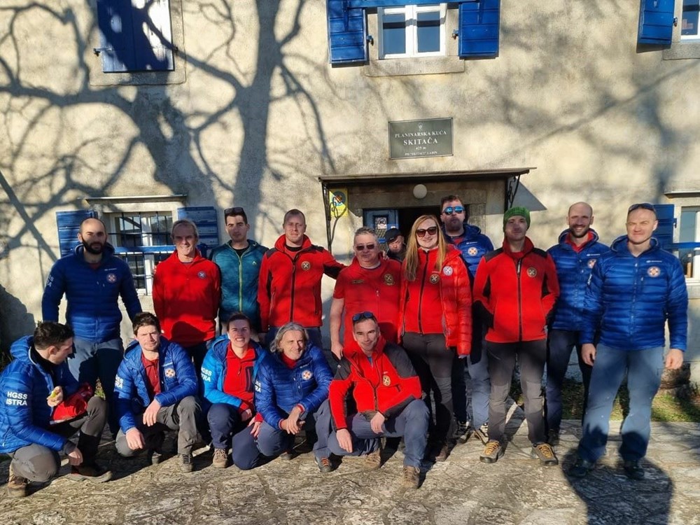 (Foto: HGSS Stanica Istra)