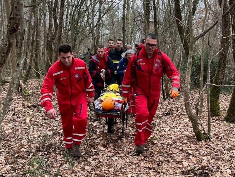 (Foto: HGSS Stanica Istra)