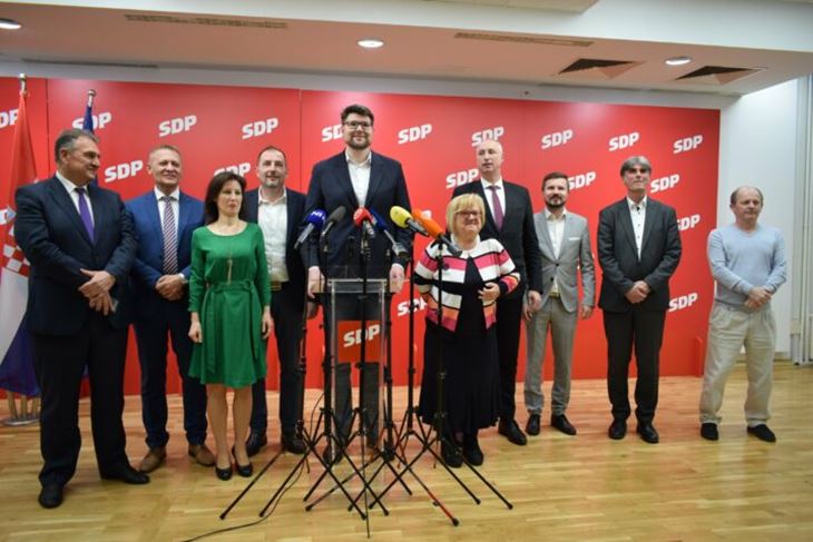 (Foto: SDP / X)