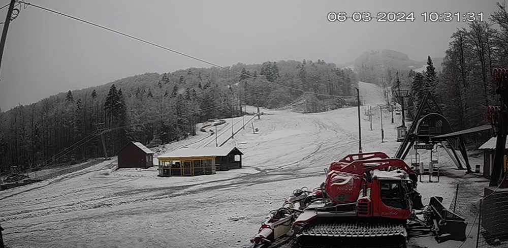 (Foto: platak.hr webcam screenshot)