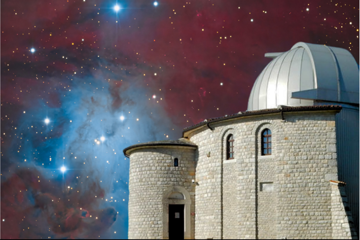 (Foto: Astronomsko društvo Višnjan)
