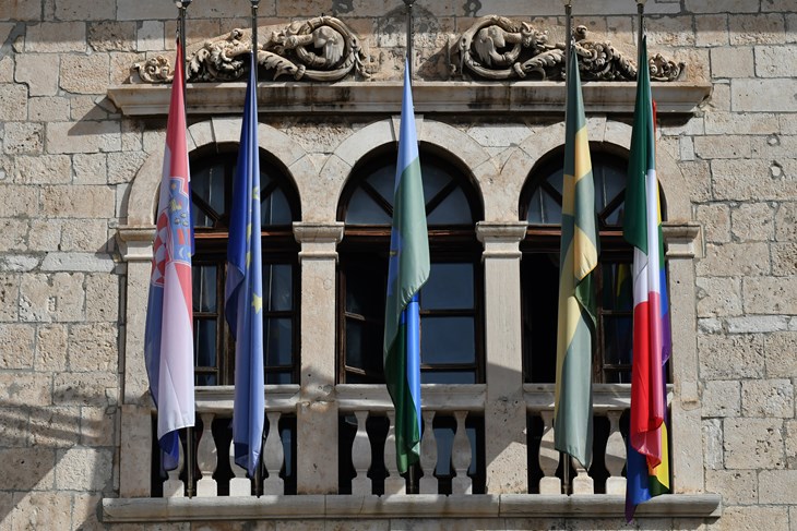 KOMUNALNA PALACA, PULA, 23.06.2022. SNIMIO MILIVOJ MIJOSEK
