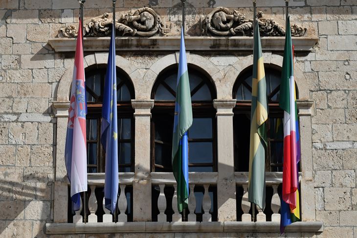 KOMUNALNA PALACA, PULA, 23.06.2022. SNIMIO MILIVOJ MIJOSEK