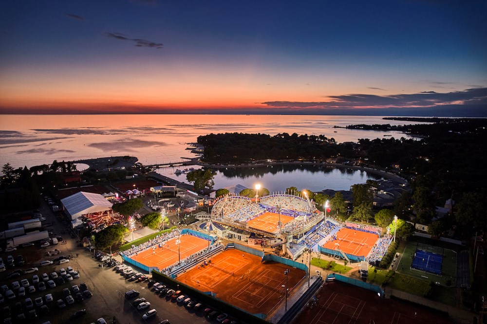 S prošlogodišnjeg ATP turnira Plava Laguna Croatia Open Umag