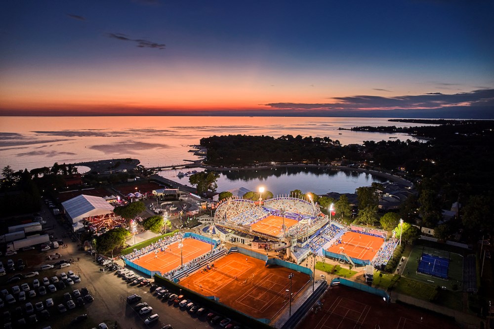 S prošlogodišnjeg ATP turnira Plava Laguna Croatia Open Umag