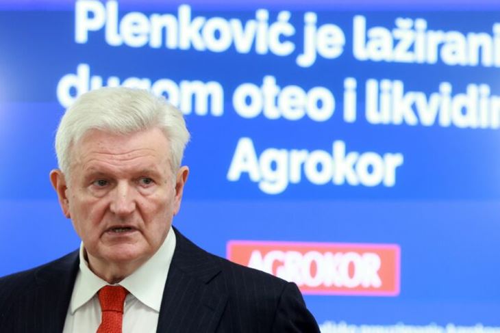 (Snimio Sanjin Strukić / Pixsell)