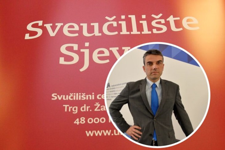 Alen Host imenovan je u Sveučilišno vijeće Sveučilišta Sjever