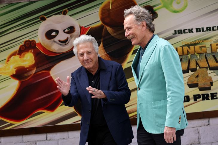 »Kung Fu Panda 4« - dio ekipe (Foto: Promo)