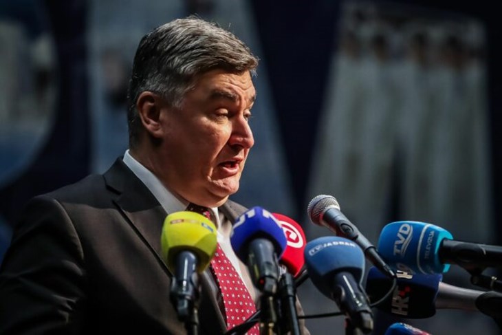 (Snimio Zvonimir Barisin / Pixsell)