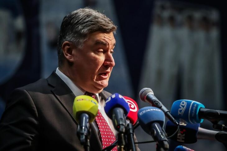 (Snimio Zvonimir Barisin / Pixsell)