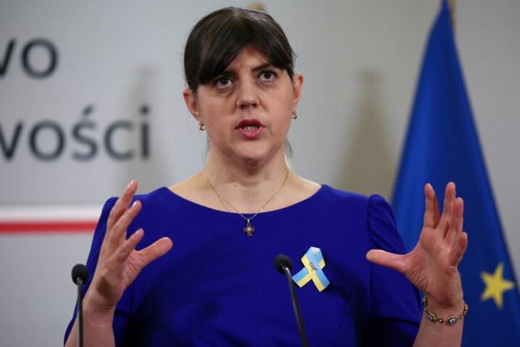 Laura Kovesi (Foto: Reuters)